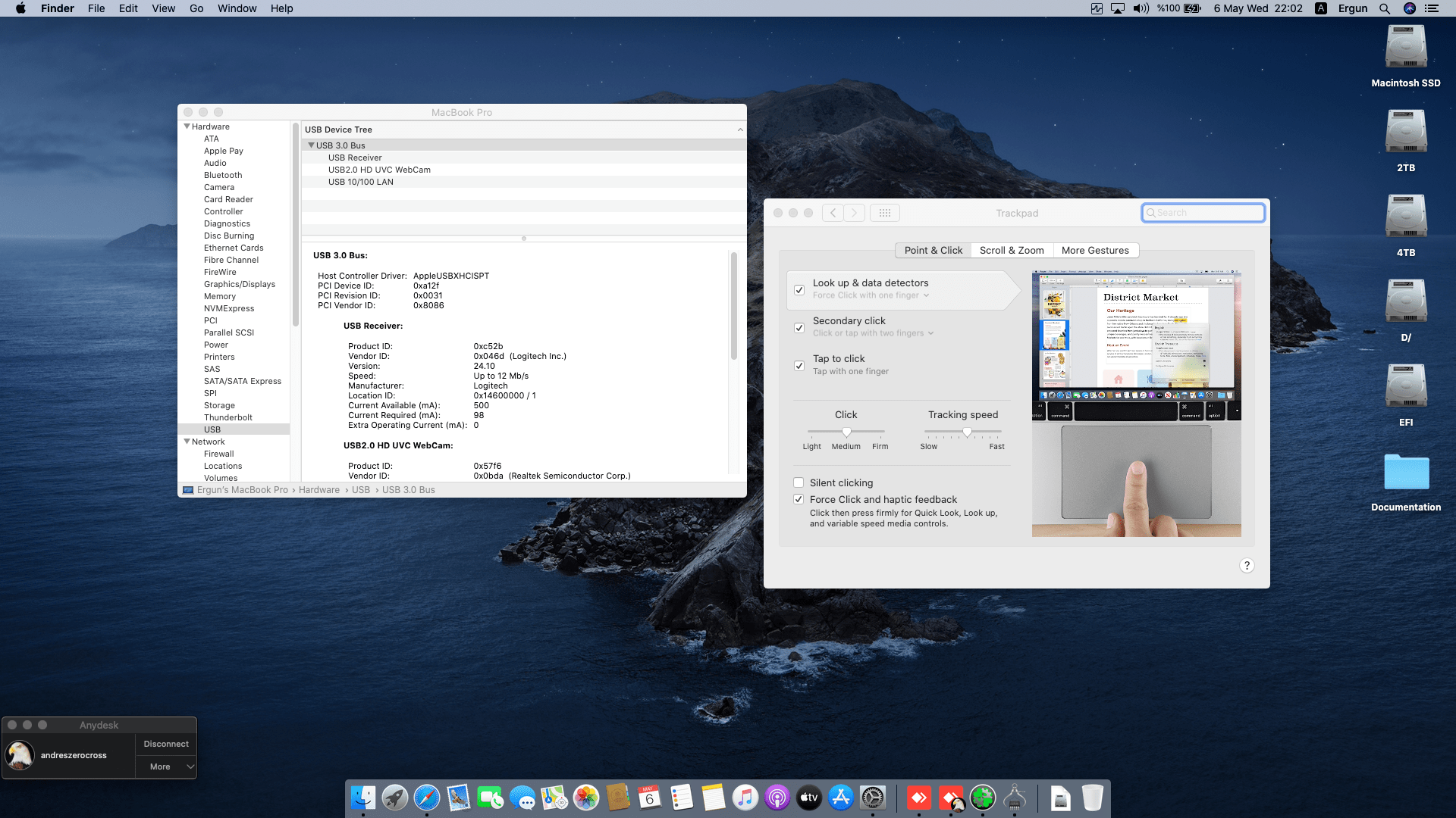 Asus ROG G501VW FY031T [SkyLake   Intel HD 530 + I2C] 4